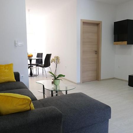 Apartmani Miki สปลิท ภายนอก รูปภาพ