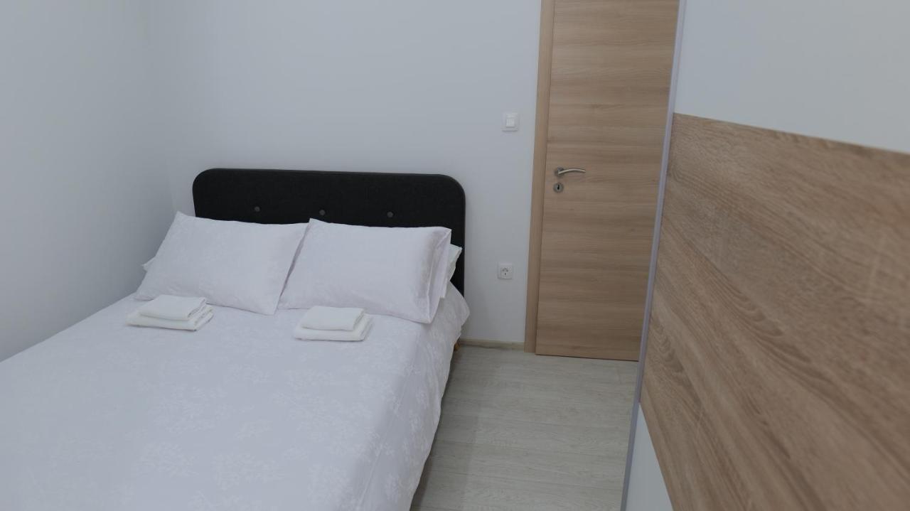 Apartmani Miki สปลิท ภายนอก รูปภาพ